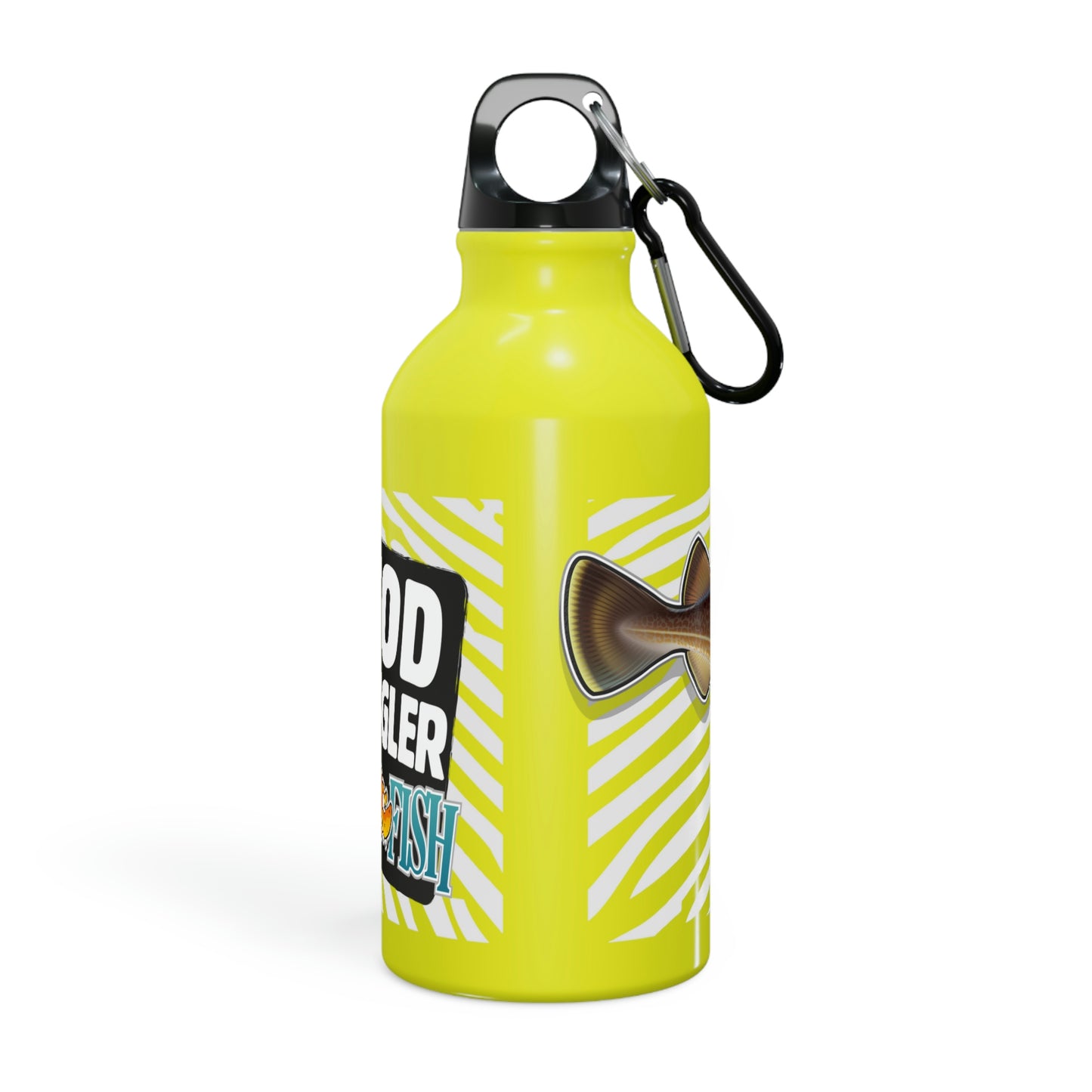 Badfish – Cod Angler : Sport Bottle