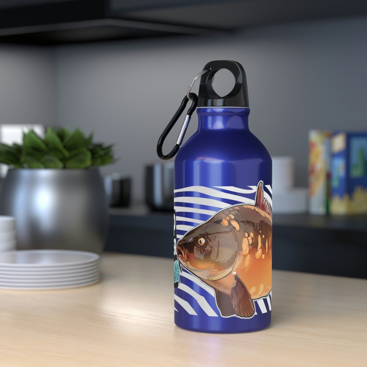 Badfish – Carp Angler : Sport Bottle