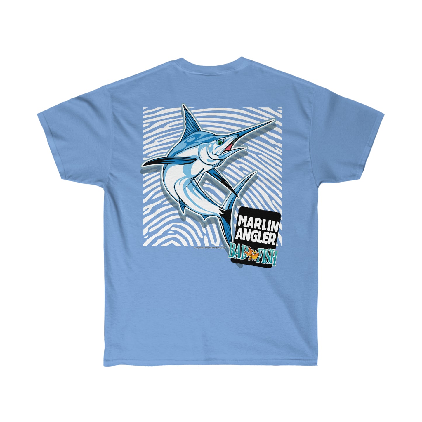 Badfish – Marlin Angler T-Shirt