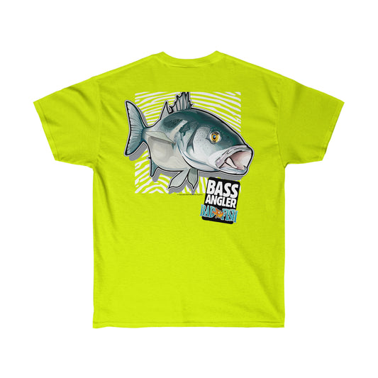 Badfish – Bass Angler T-Shirt
