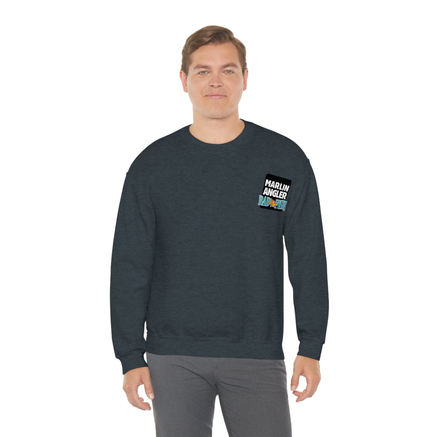 Badfish – Marlin Angler Sweatshirt