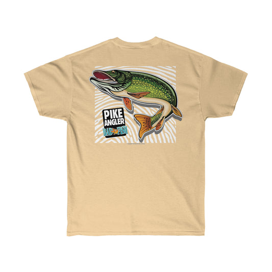Badfish – Pike Angler T-Shirt