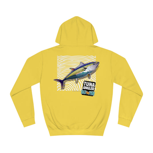 Badfish – Tuna Angler : Premium Pullover Hoodie