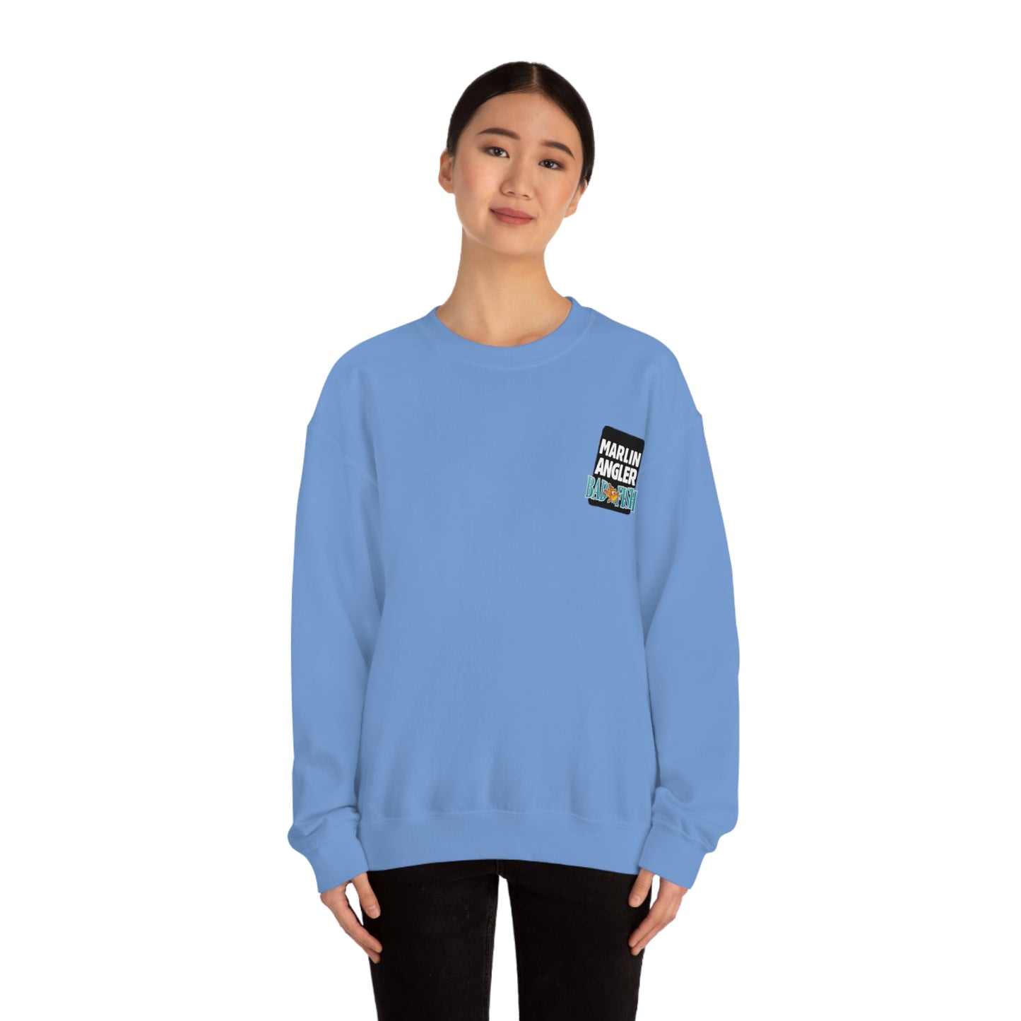 Badfish – Marlin Angler Sweatshirt