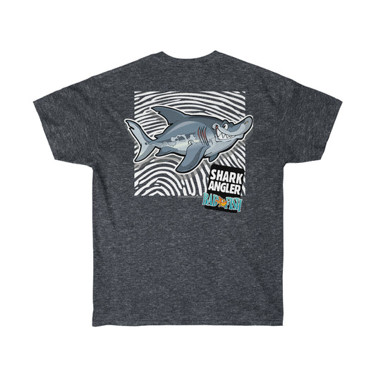 Badfish – Shark Angler T-Shirt