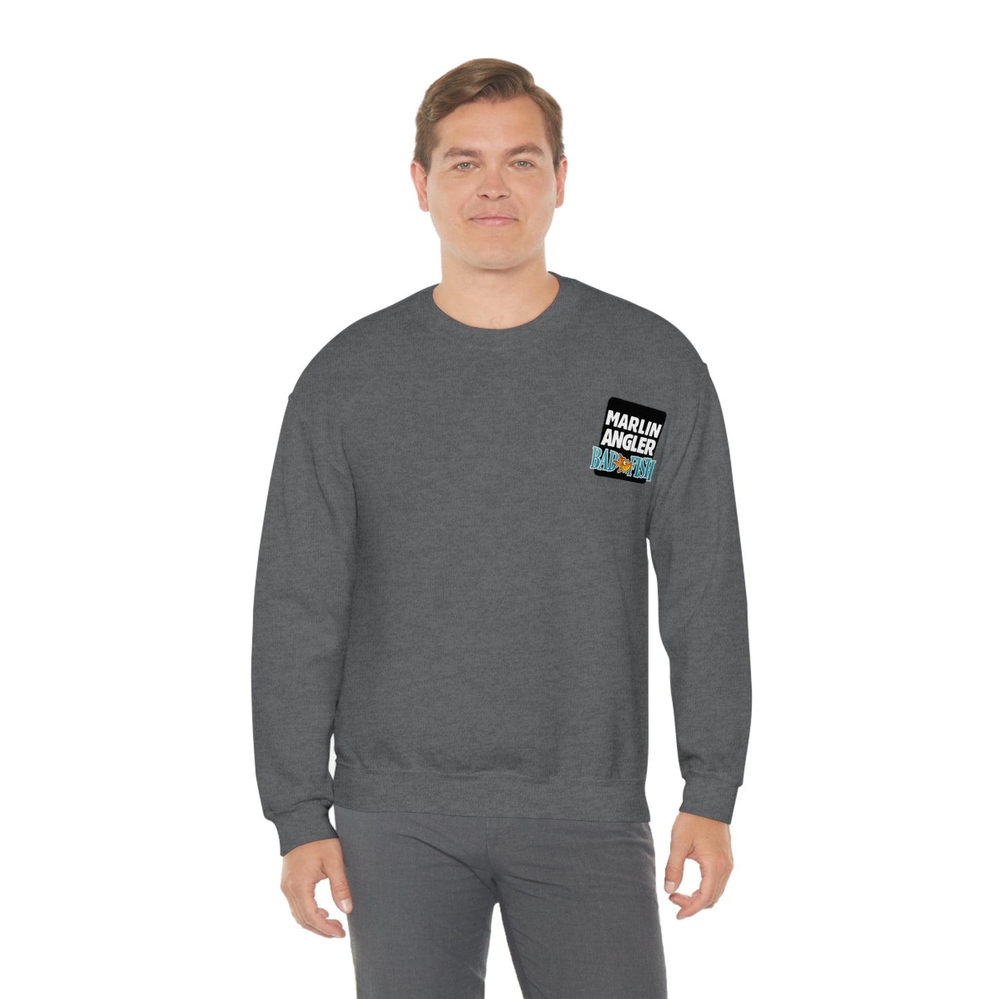 Badfish – Marlin Angler Sweatshirt