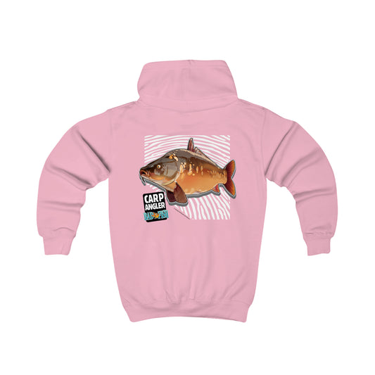 Badfish – Carp Angler : Premium Pullover Hoodie