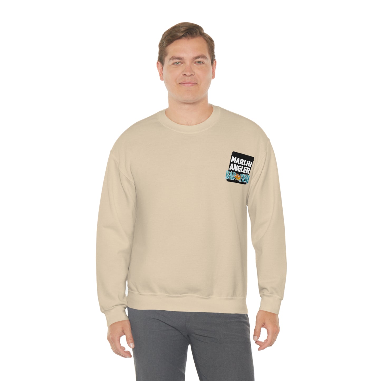 Badfish – Marlin Angler Sweatshirt