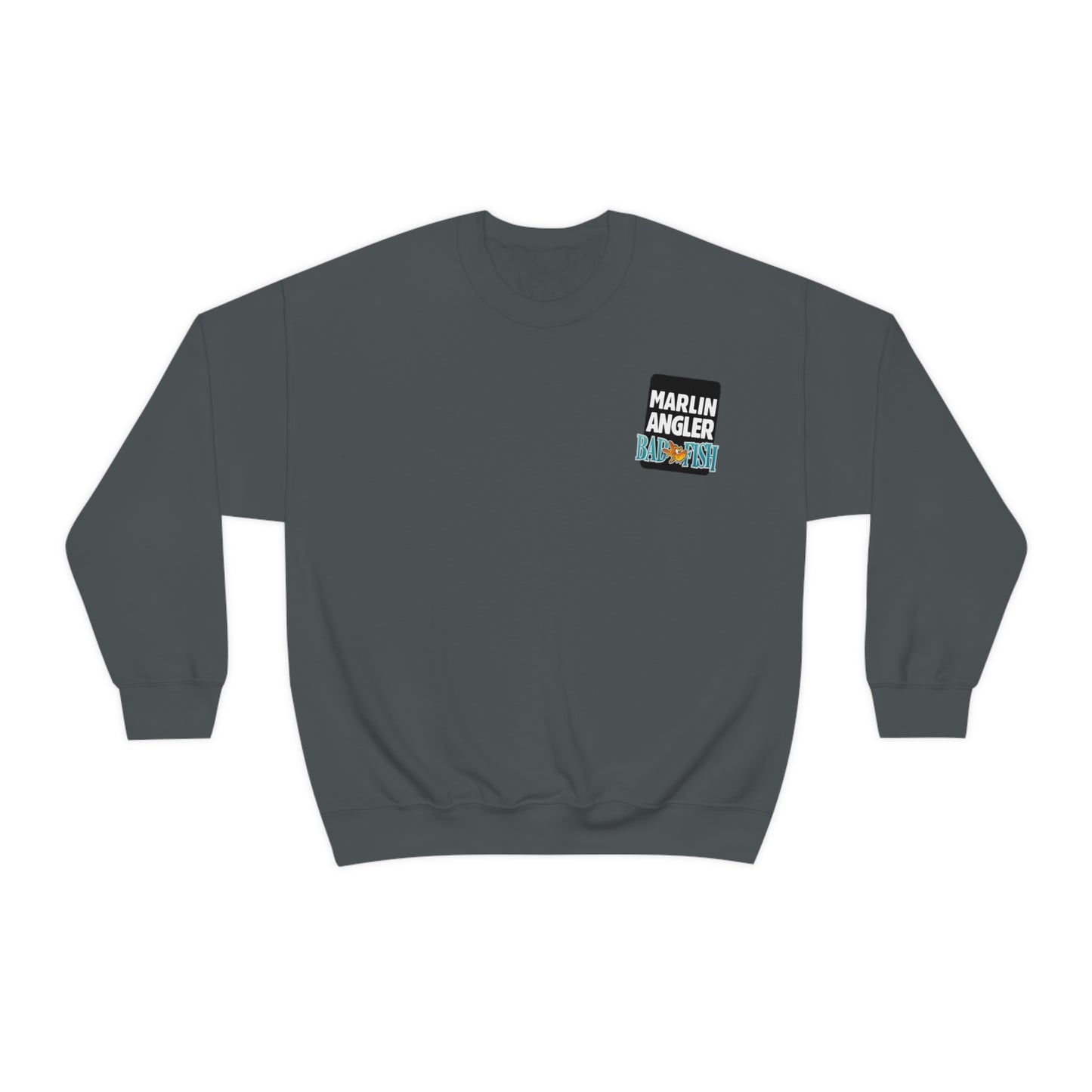 Badfish – Marlin Angler Sweatshirt