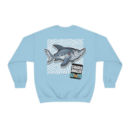 Badfish – Shark Angler Sweatshirt