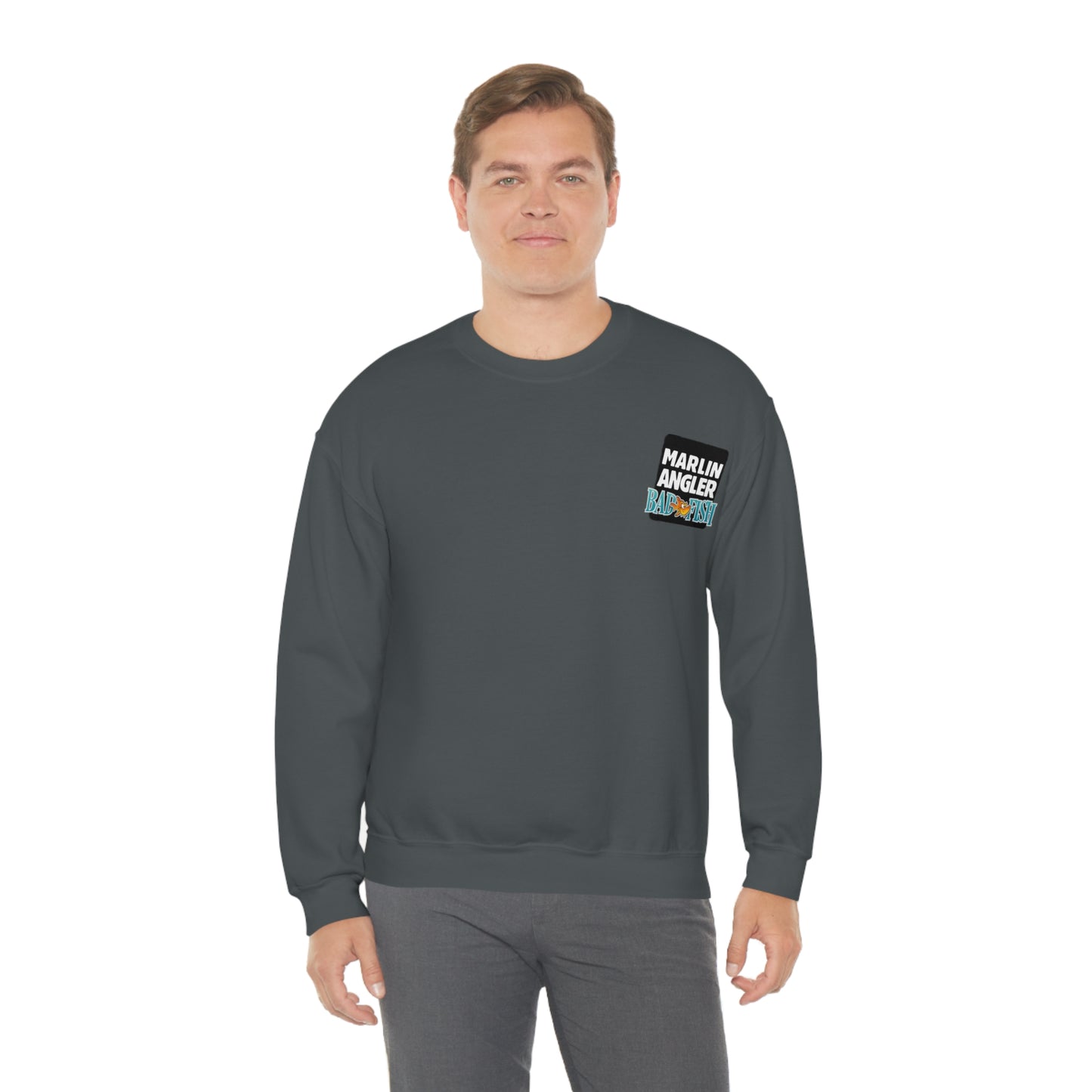 Badfish – Marlin Angler Sweatshirt