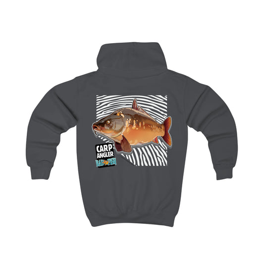 Badfish Junior – Carp Angler Hoodie