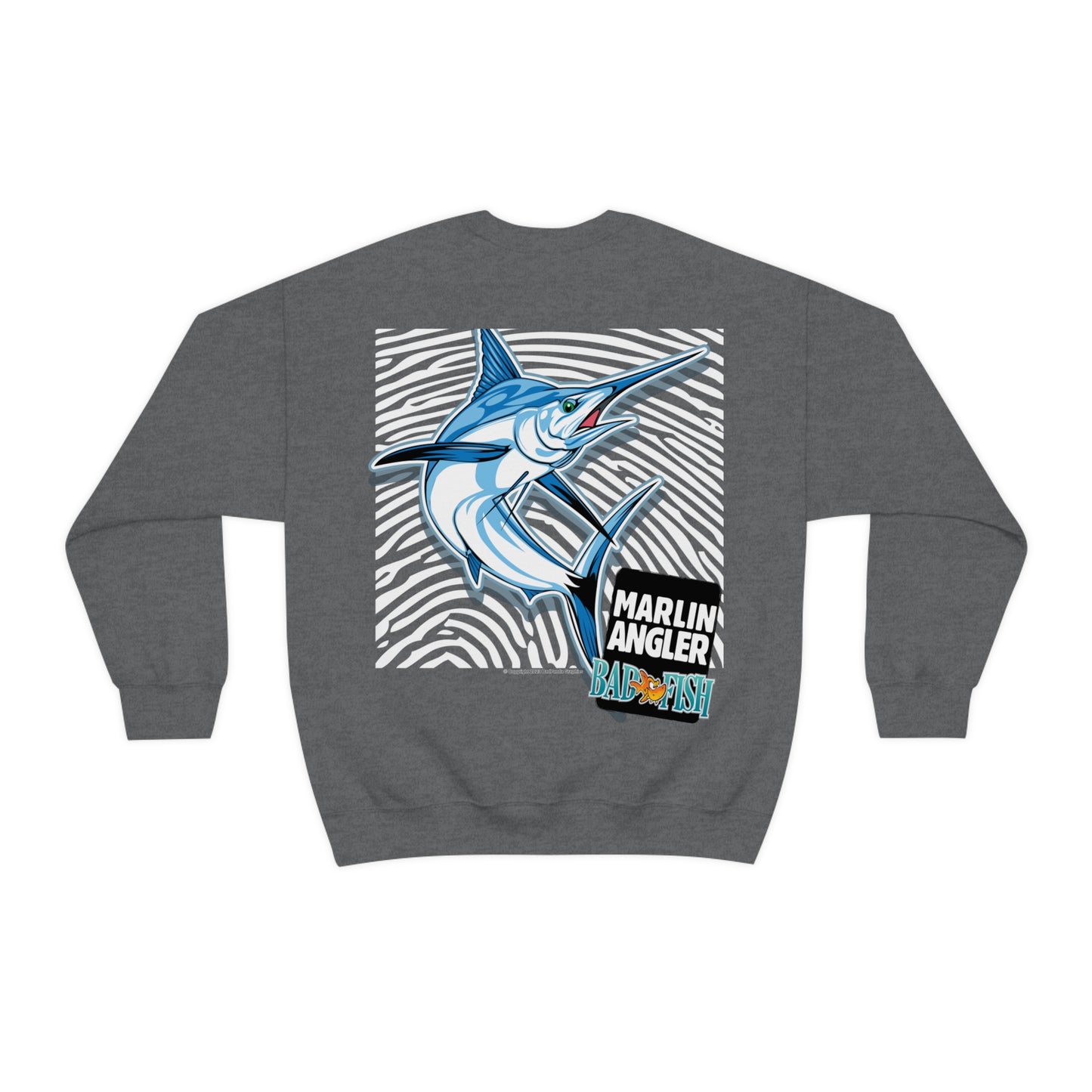 Badfish – Marlin Angler Sweatshirt