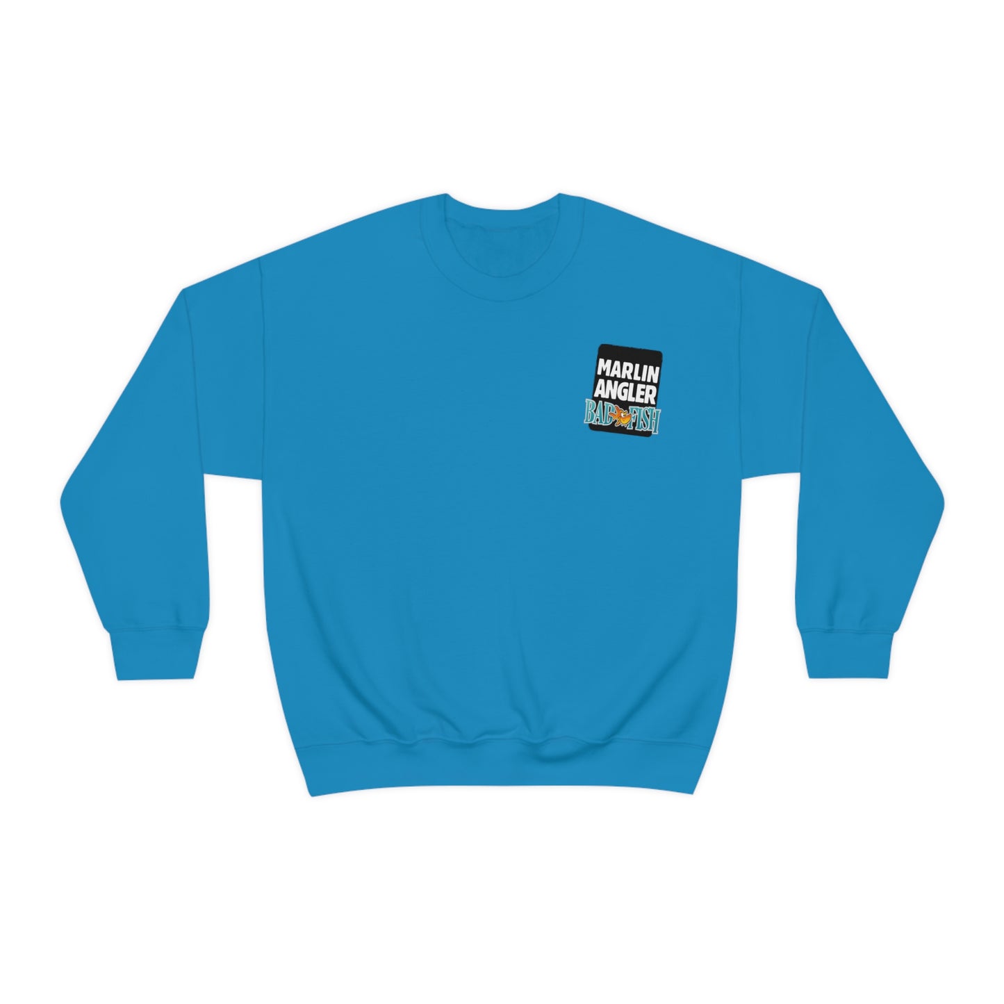 Badfish – Marlin Angler Sweatshirt