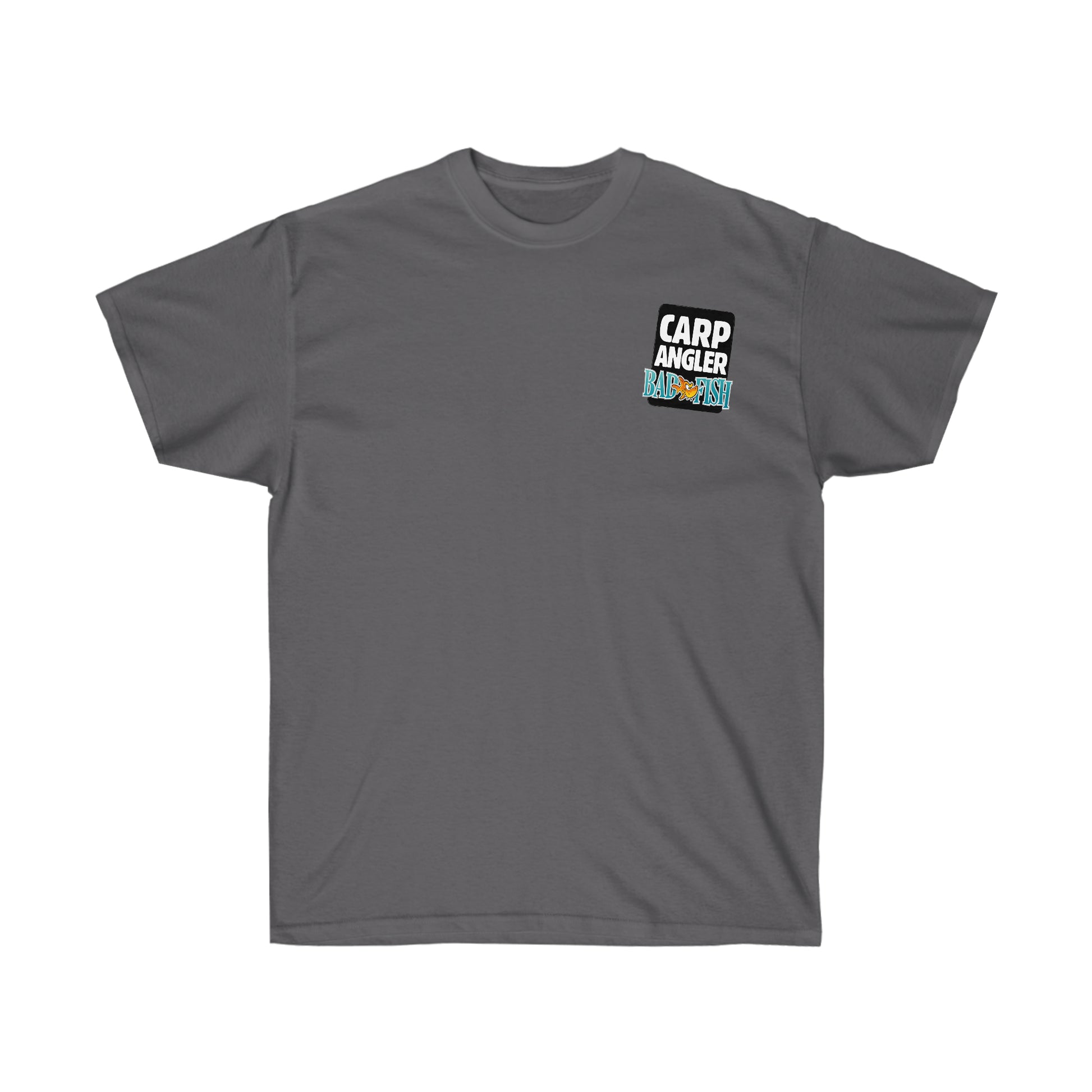 Badfish – Carp Angler T-Shirt – Badfish Clothing