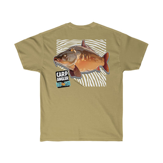 Badfish – Carp Angler T-Shirt