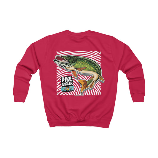 Badfish Junior – Pike Angler Sweatshirt