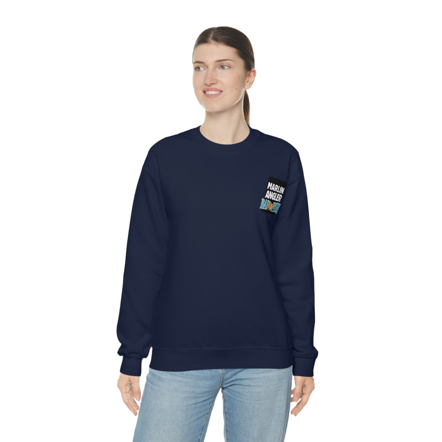 Badfish – Marlin Angler Sweatshirt