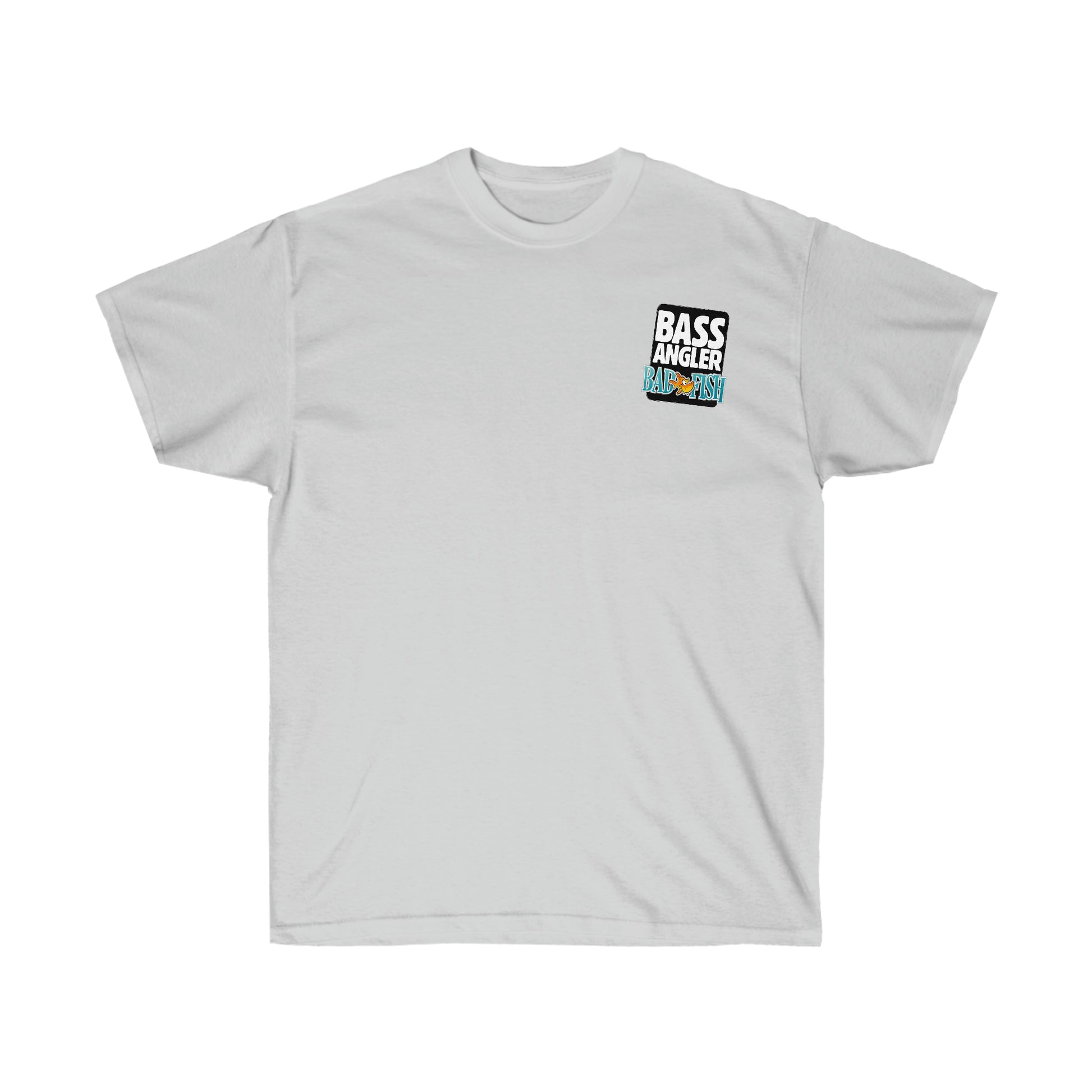 Badfish – Bass Angler T-Shirt – Badfish Clothing