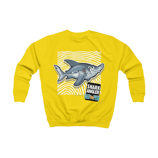 Badfish Junior – Shark Angler Sweatshirt
