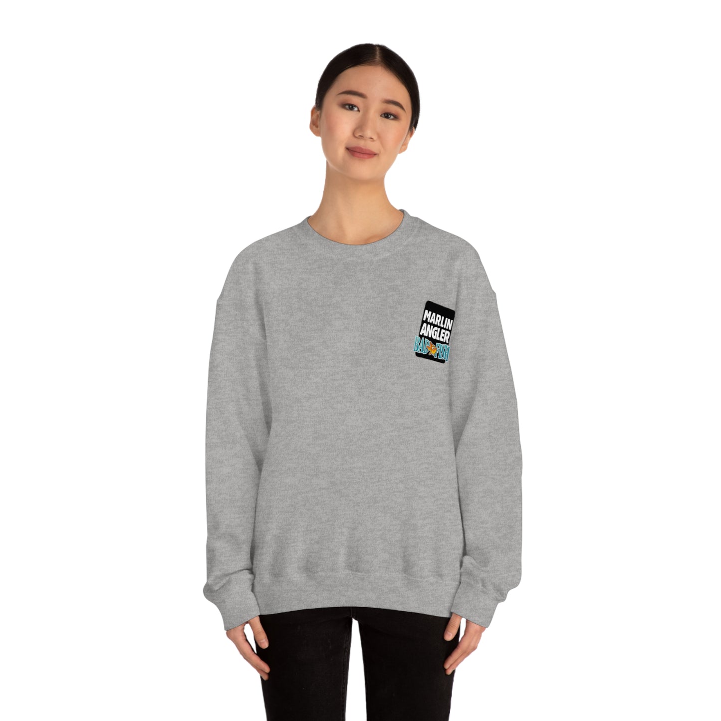 Badfish – Marlin Angler Sweatshirt