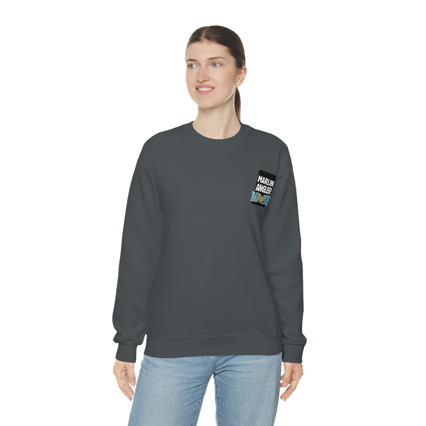 Badfish – Marlin Angler Sweatshirt