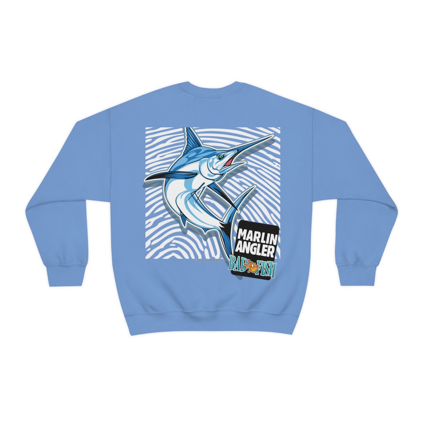 Badfish – Marlin Angler Sweatshirt