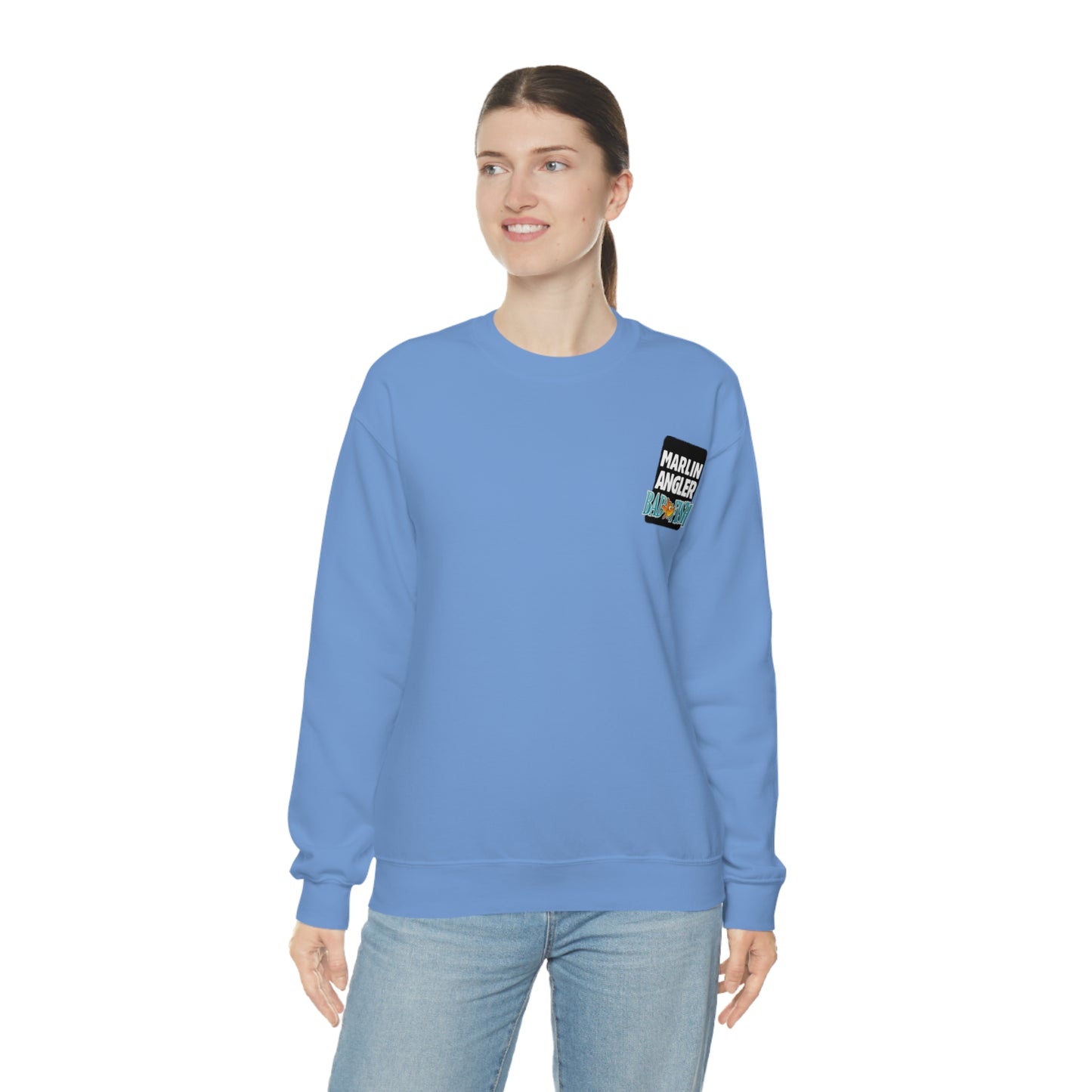 Badfish – Marlin Angler Sweatshirt