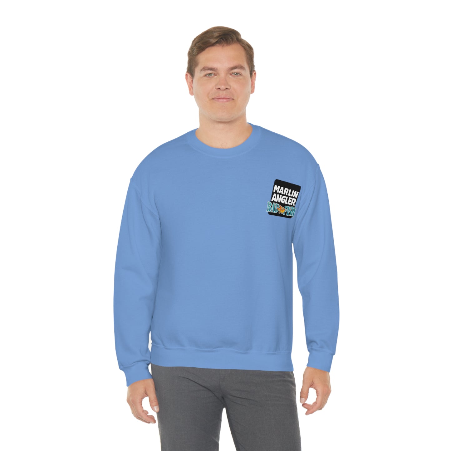 Badfish – Marlin Angler Sweatshirt