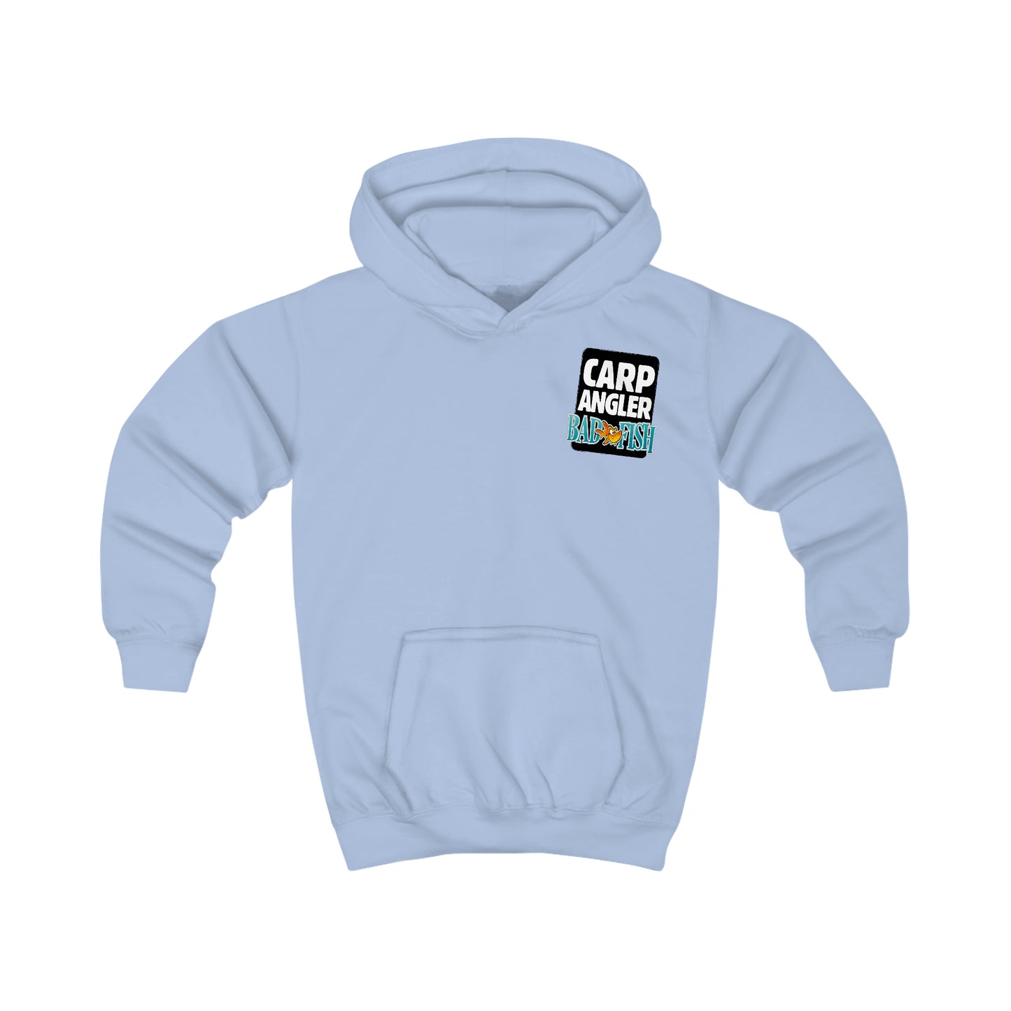 Badfish Junior – Carp Angler Hoodie