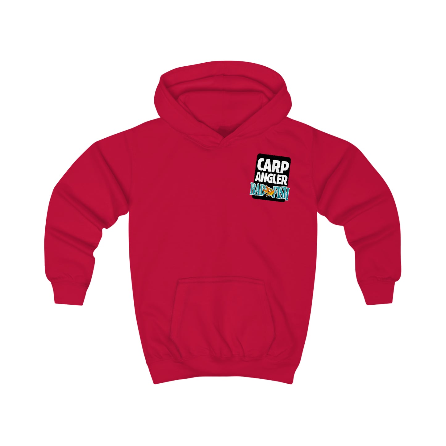 Badfish Junior – Carp Angler Hoodie