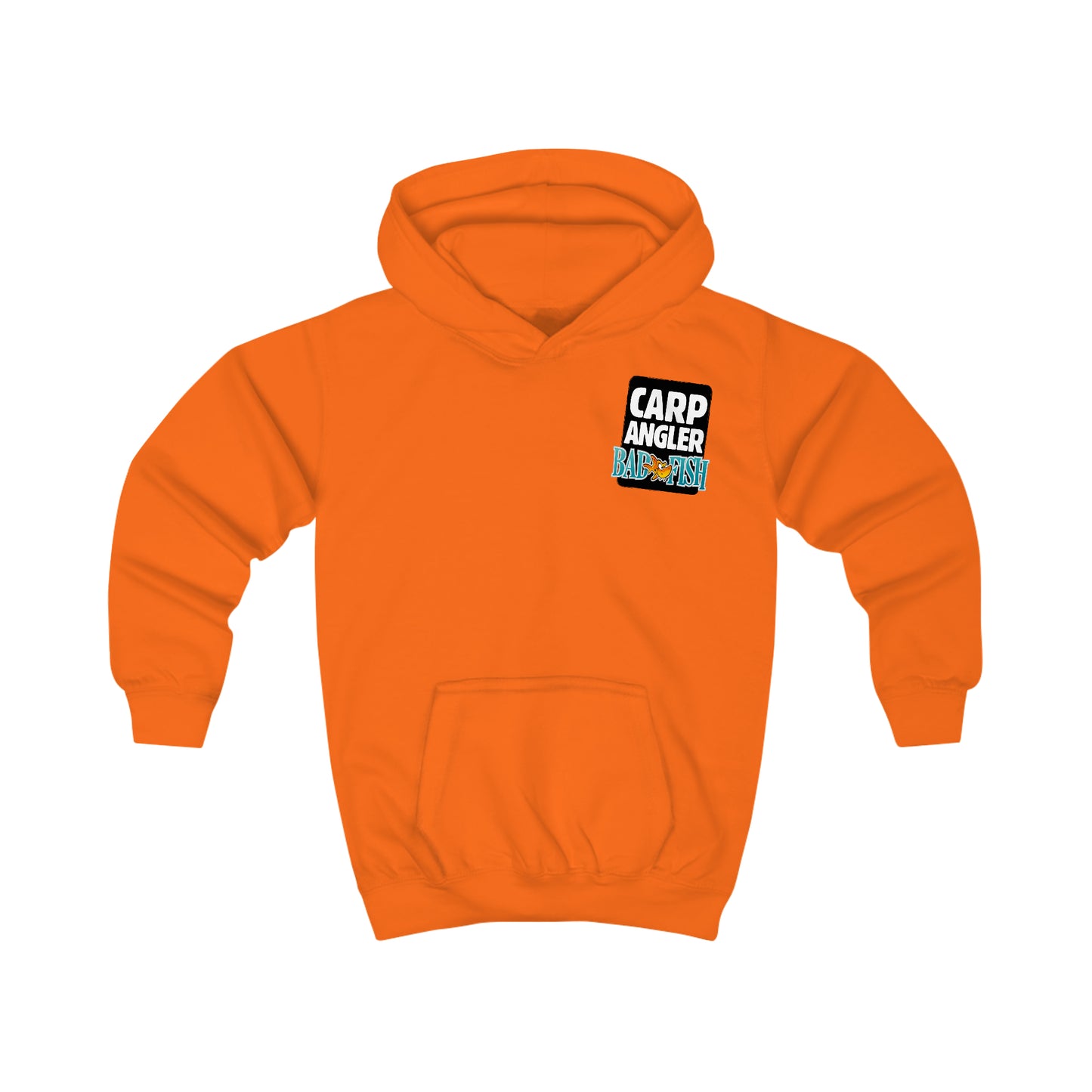 Badfish Junior – Carp Angler Hoodie