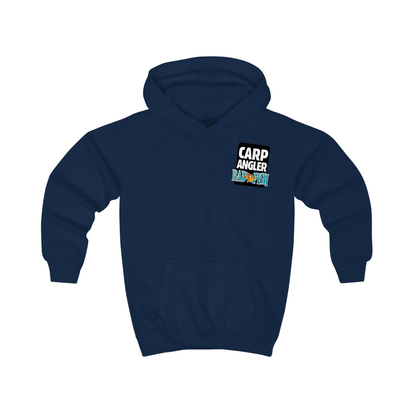 Badfish Junior – Carp Angler Hoodie