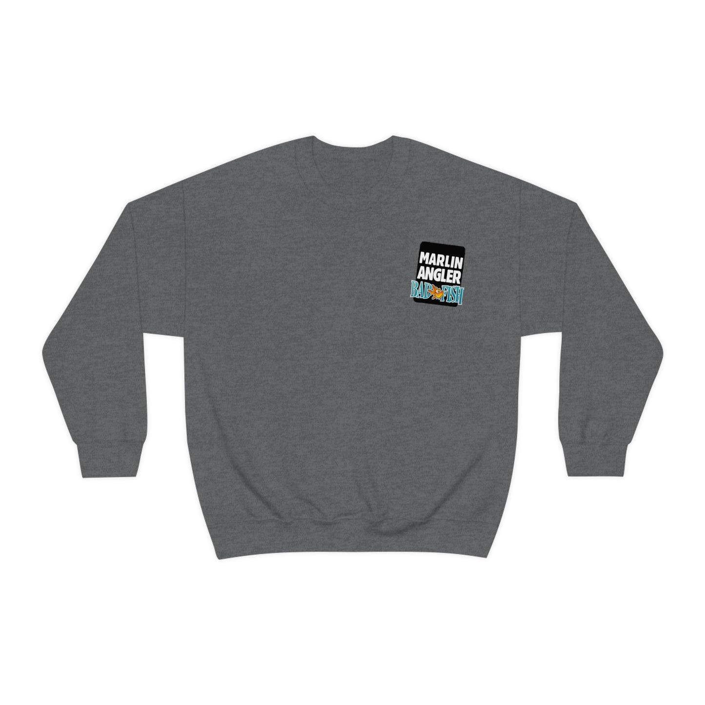 Badfish – Marlin Angler Sweatshirt