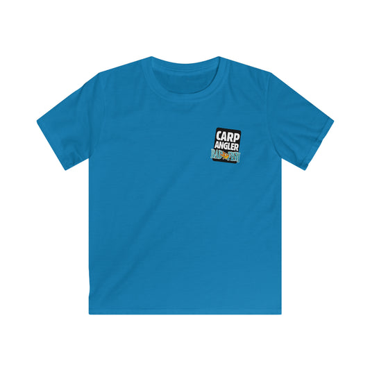 Badfish Junior – Carp Angler T-Shirt