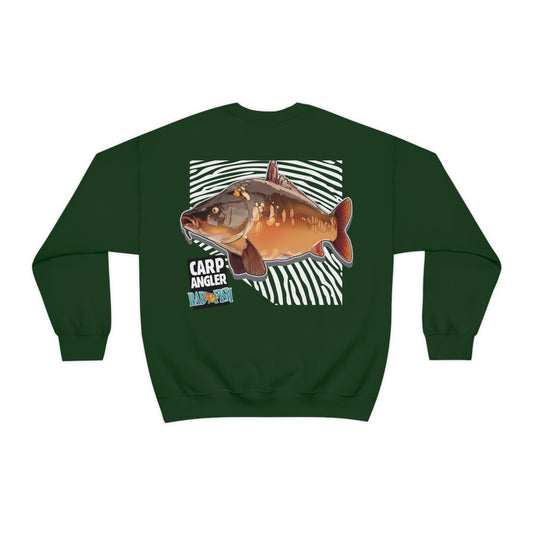 Badfish – Carp Angler Sweatshirt