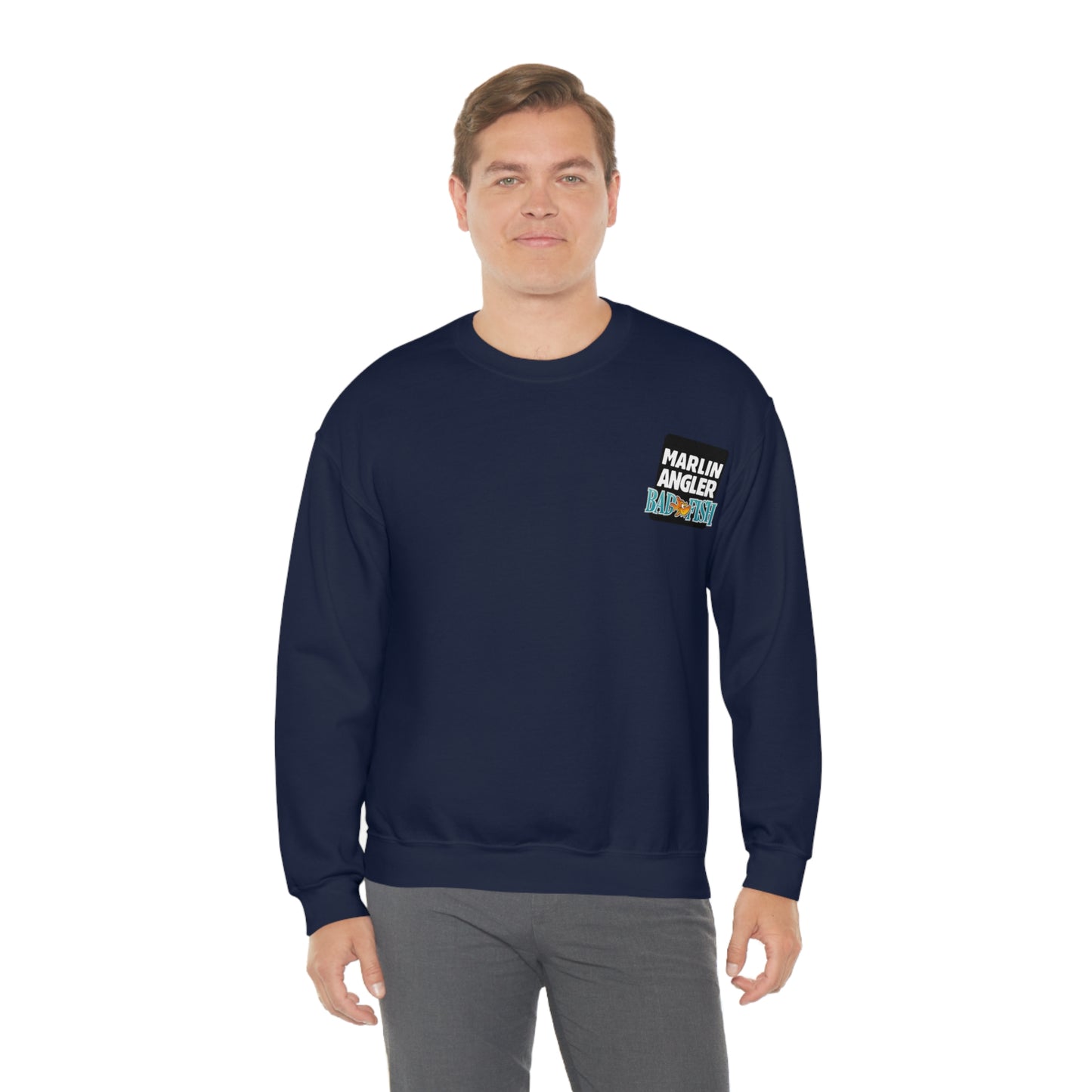 Badfish – Marlin Angler Sweatshirt