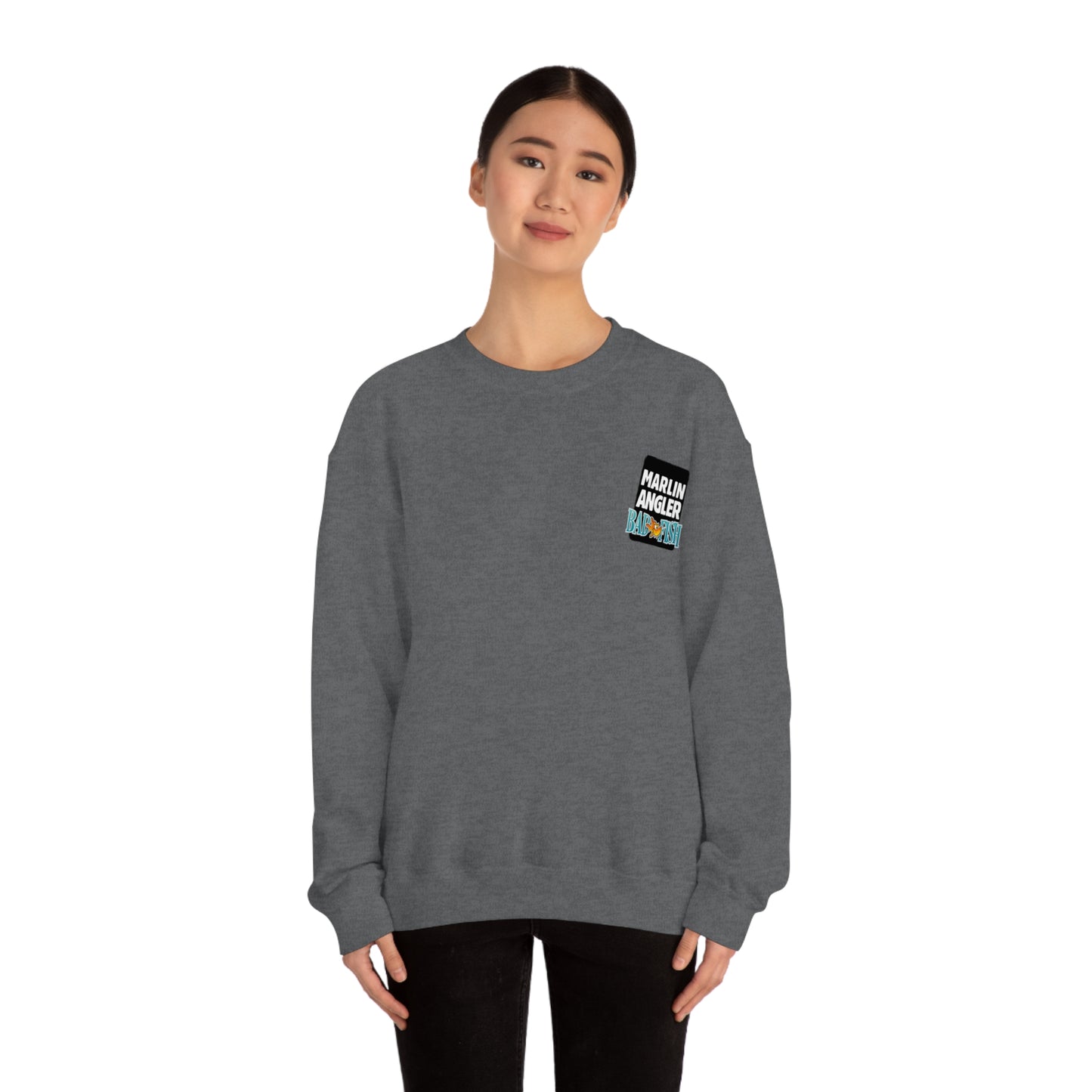 Badfish – Marlin Angler Sweatshirt