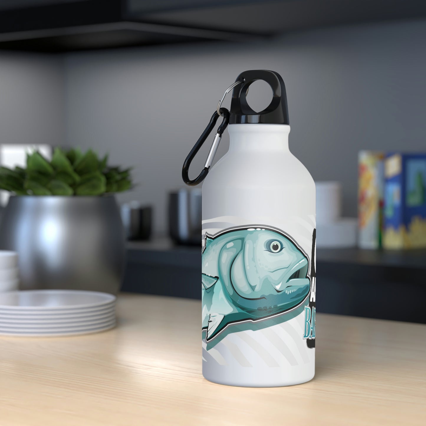 Badfish – G.T. Angler : Sport Bottle