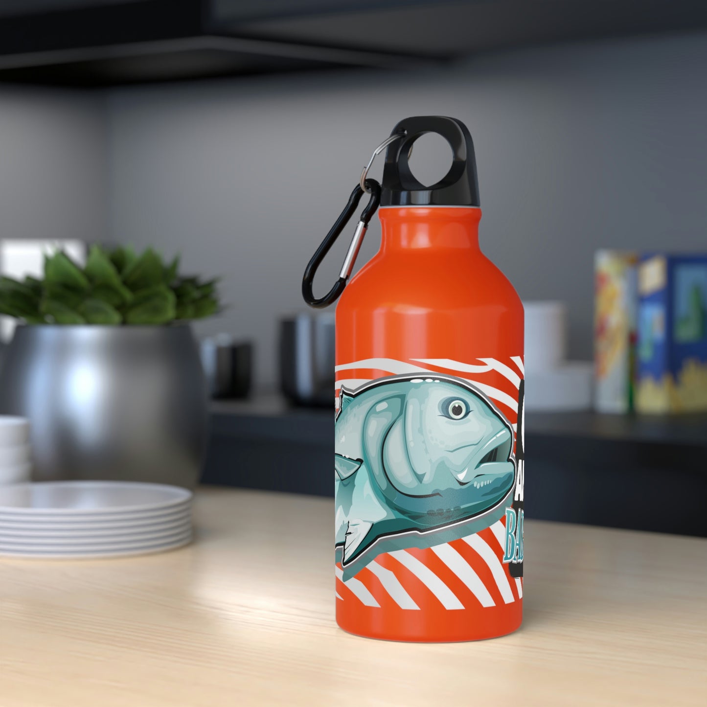 Badfish – G.T. Angler : Sport Bottle