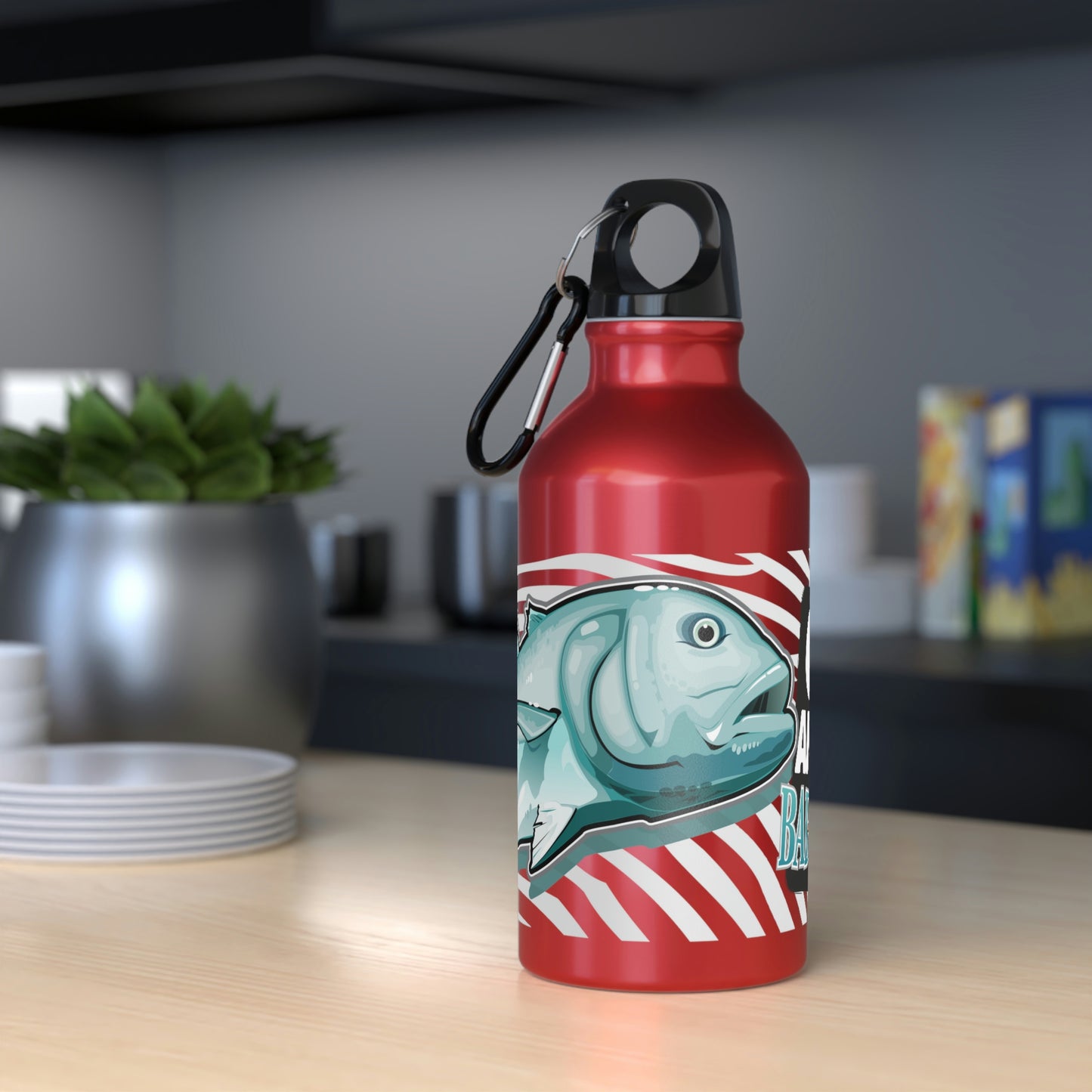 Badfish – G.T. Angler : Sport Bottle