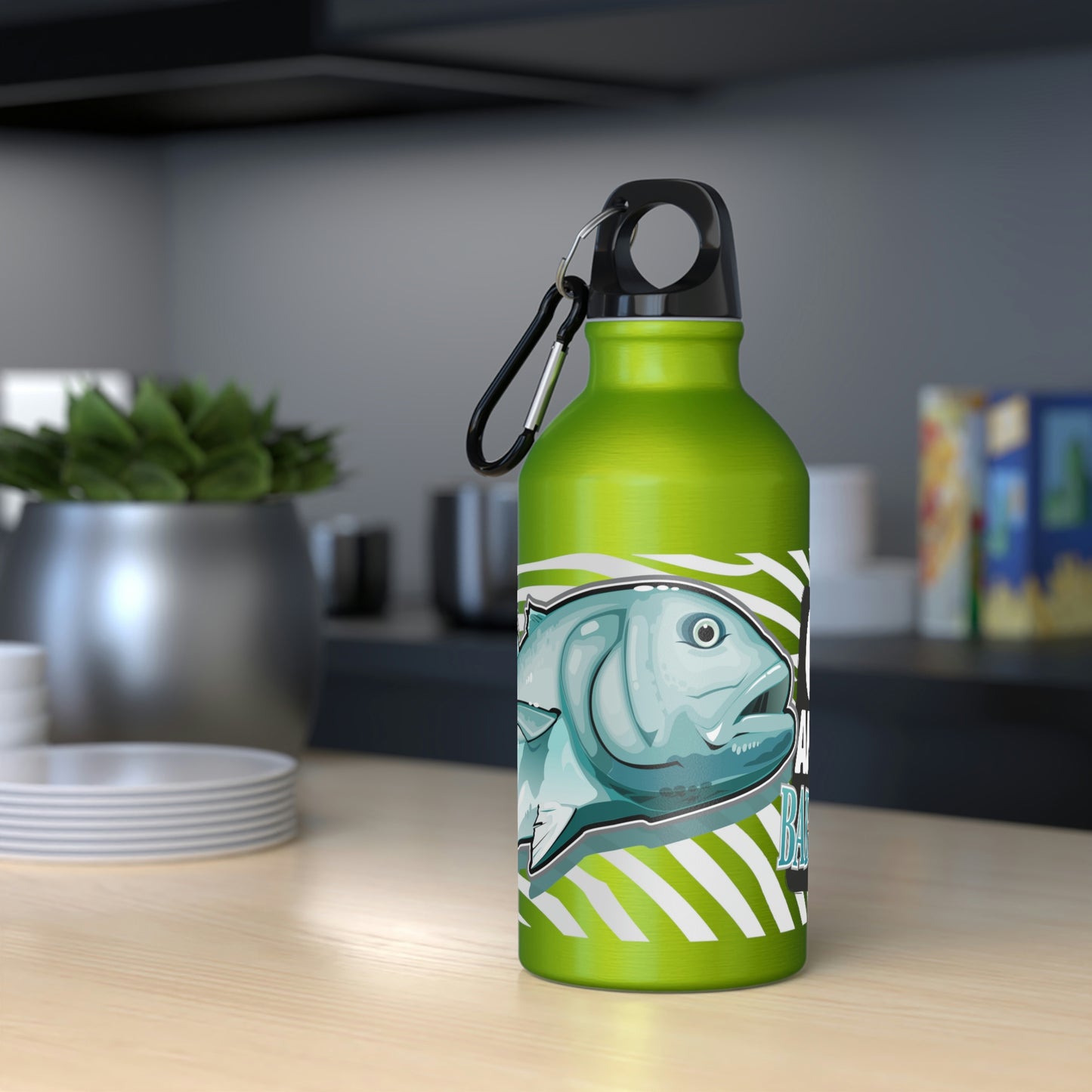 Badfish – G.T. Angler : Sport Bottle