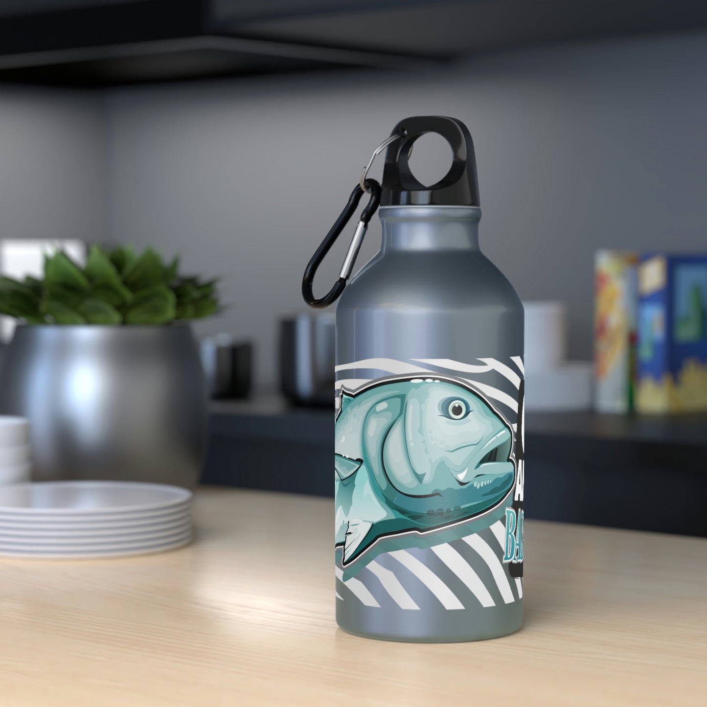 Badfish – G.T. Angler : Sport Bottle