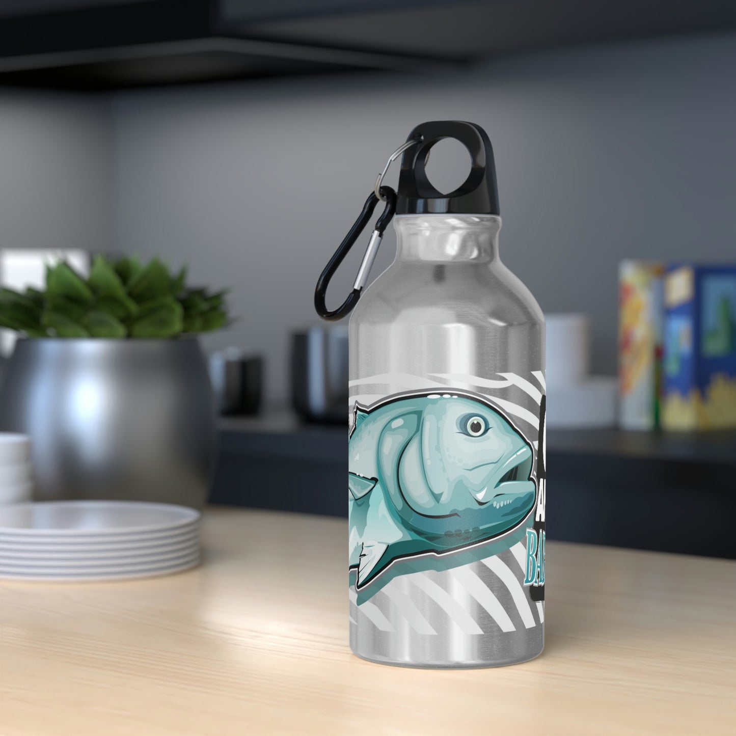 Badfish – G.T. Angler : Sport Bottle