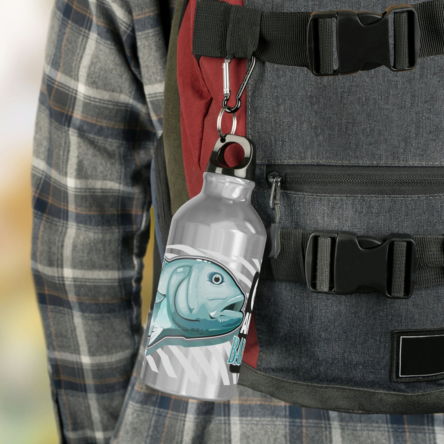 Badfish – G.T. Angler : Sport Bottle