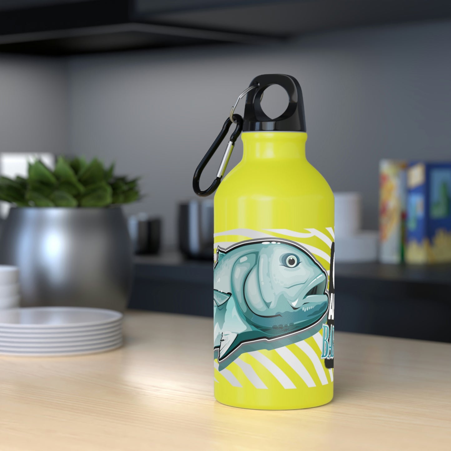 Badfish – G.T. Angler : Sport Bottle